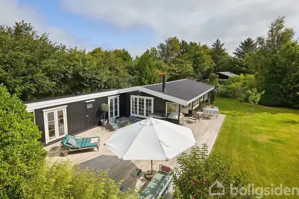 Fritidsbolig på Rugvænget 3, 3220 Tisvildeleje