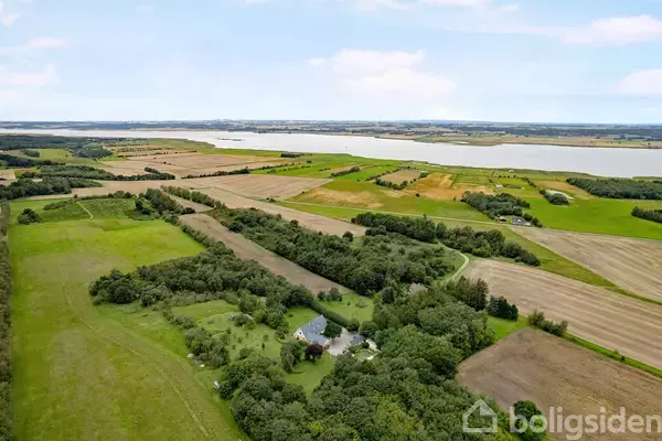 Landejendom på Rougsøvej 292, 8950 Ørsted