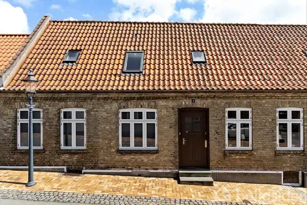 Villa på Torvegade 4, 5400 Bogense