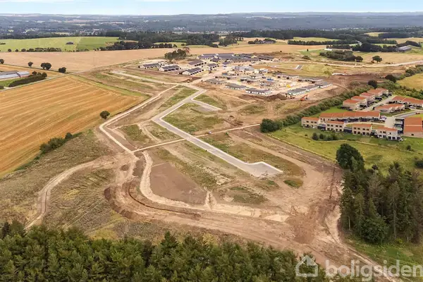 Helårsgrund på Kløverengen 178, 8600 Silkeborg