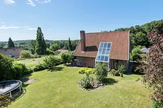 Villa på Solbrinken 13, 8300 Odder
