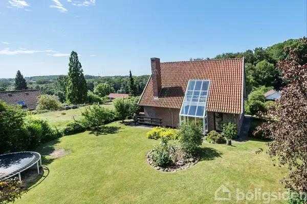 Villa på Solbrinken 13, 8300 Odder