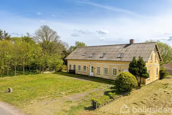 Villa på Hejselvej 24, 6372 Bylderup-Bov