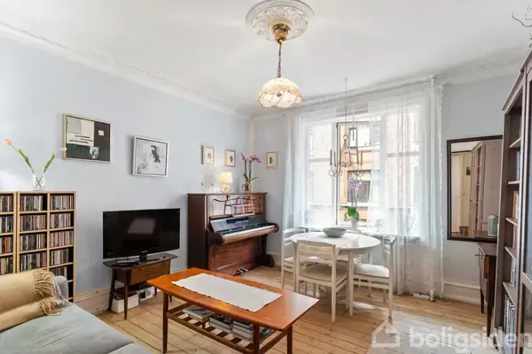Ejerlejlighed på Anders Henriksens Gade 5, 2. th., 2300 København S