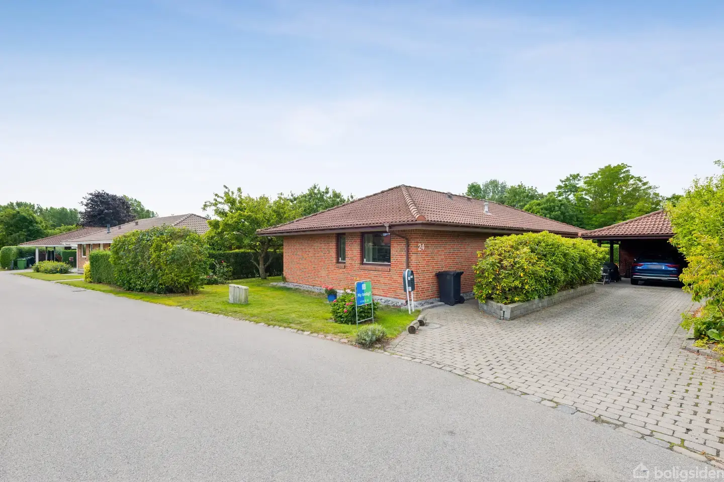 Villa på Olsbækeng 24, 2670 Greve
