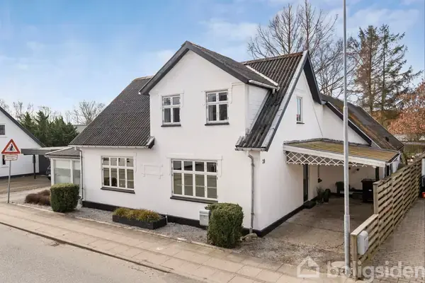 Villa på Knøsgårdvej 30, 9440 Aabybro