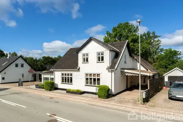 Villa på Knøsgårdvej 30, 9440 Aabybro