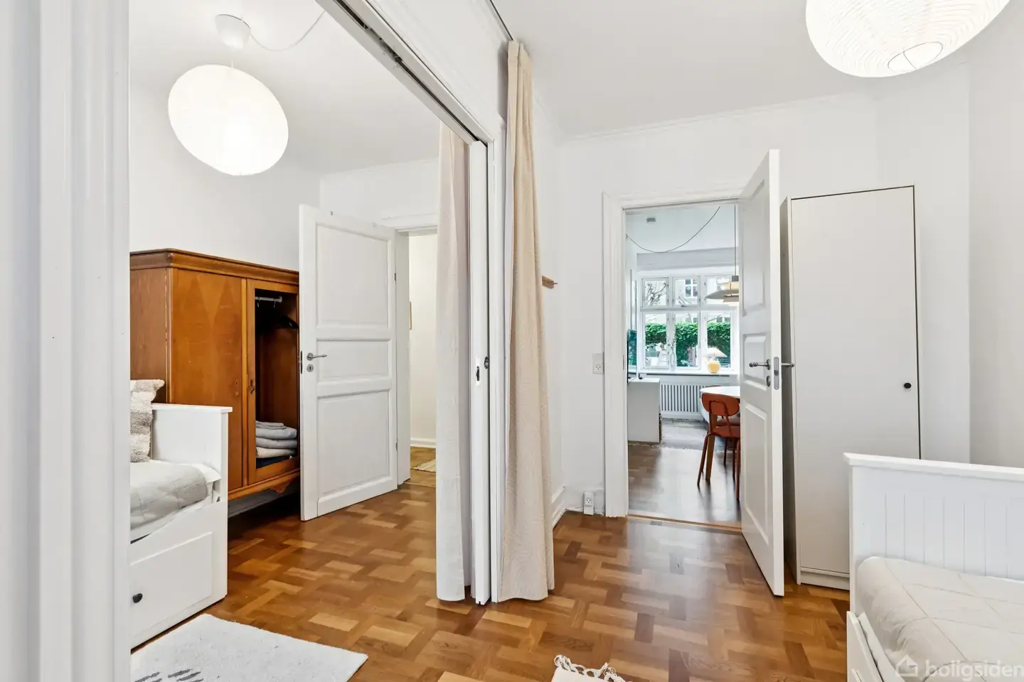 Ejerlejlighed på Yrsavej 9, st. th., 2000 Frederiksberg