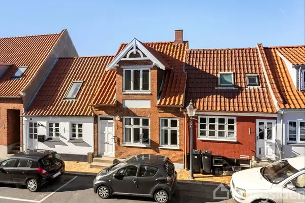 Rækkehus på Adelgade 11, 5400 Bogense