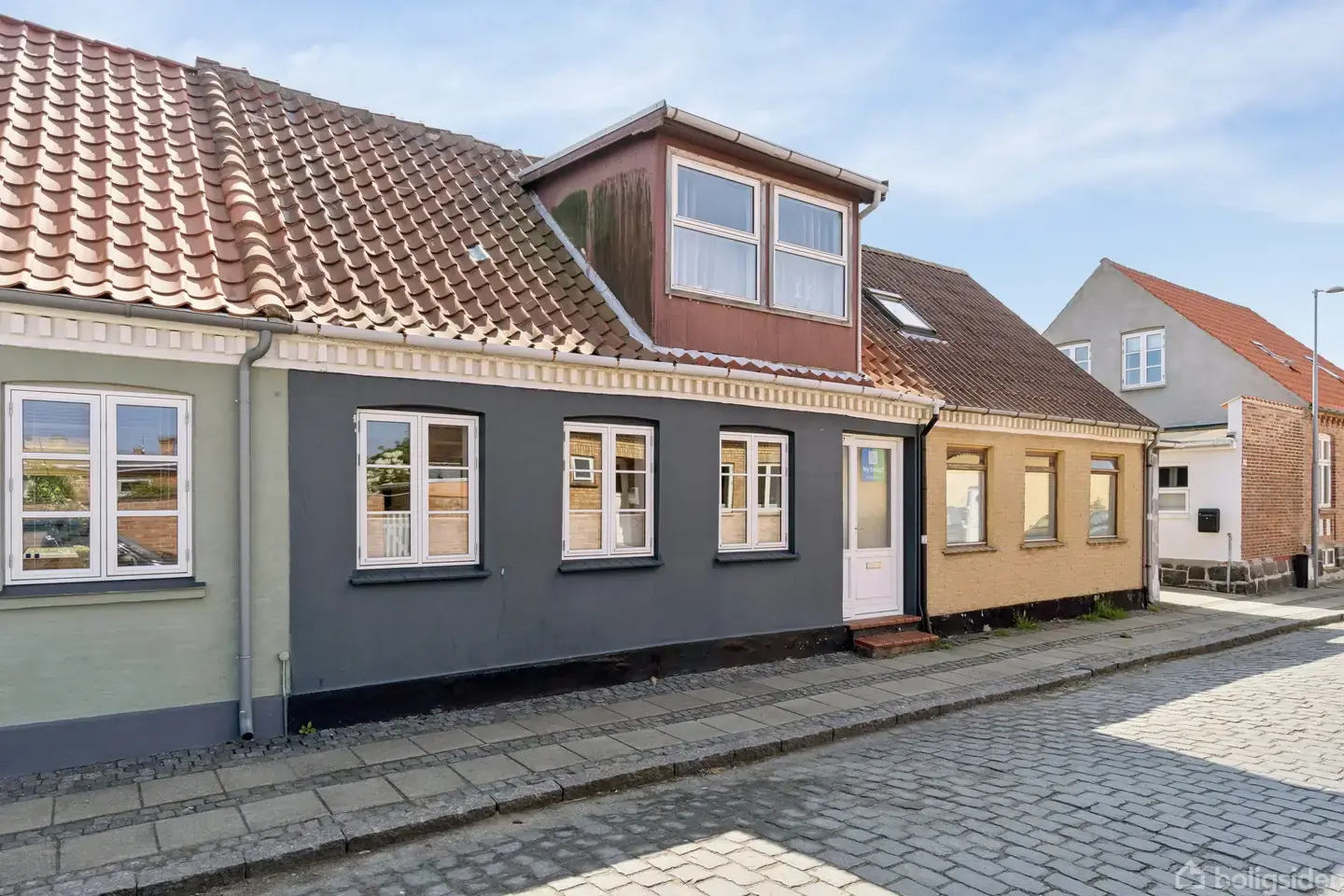 Rækkehus på Voldgade 37, 3700 Rønne