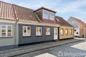 Rækkehus på Voldgade 37, 3700 Rønne