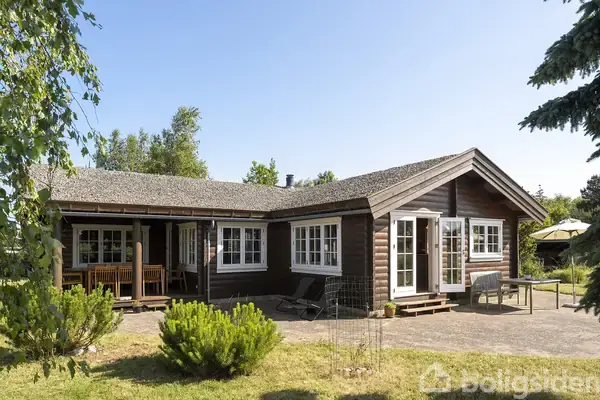 Fritidsbolig på Olskervej 15, 4583 Sjællands Odde