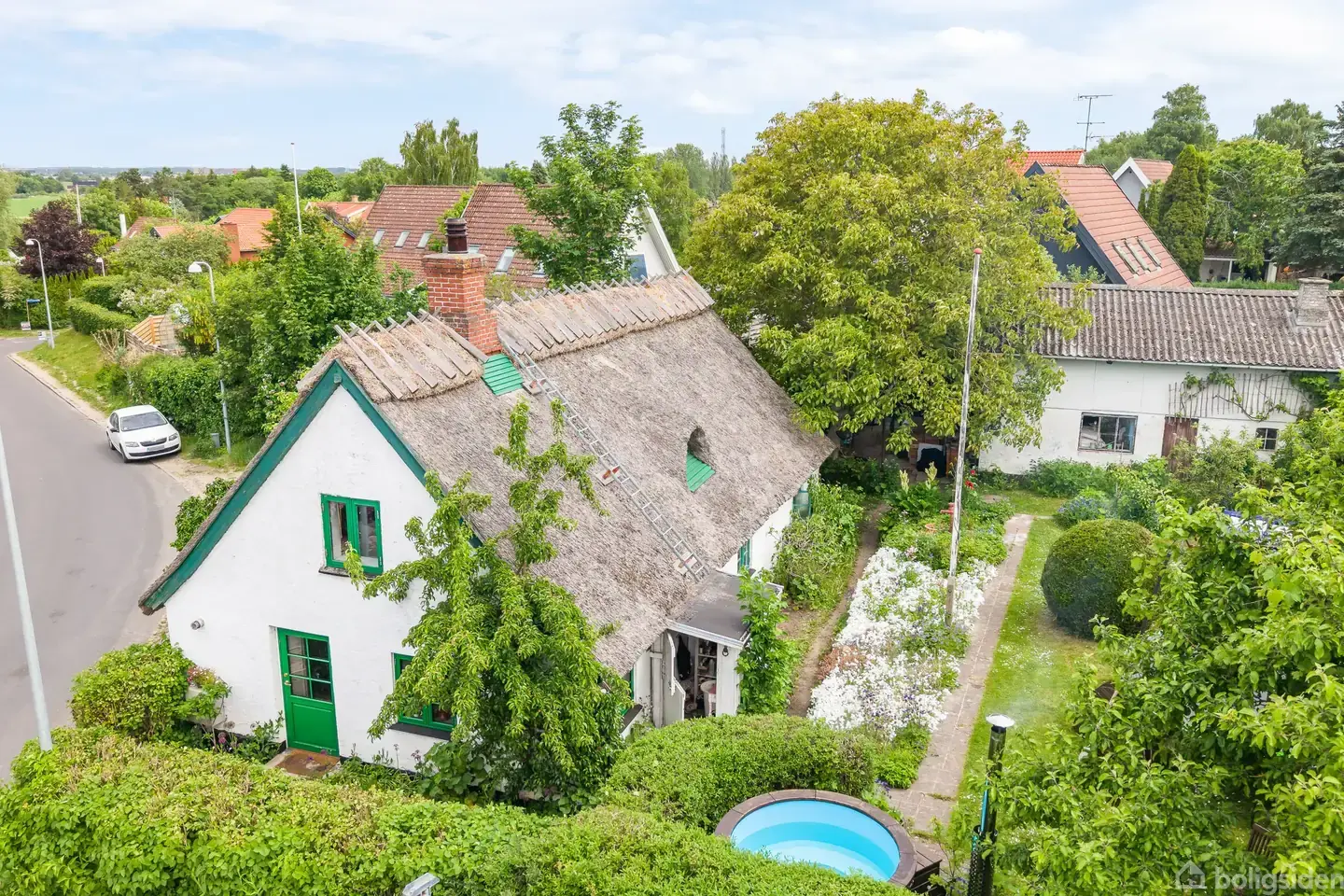Villa på Bygaden 17, 3400 Hillerød