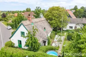 Villa på Bygaden 17, 3400 Hillerød