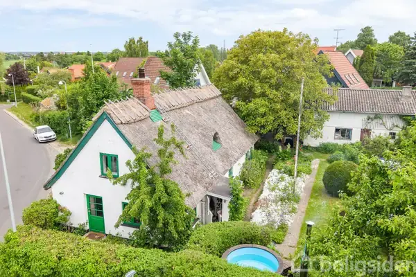 Villa på Bygaden 17, 3400 Hillerød