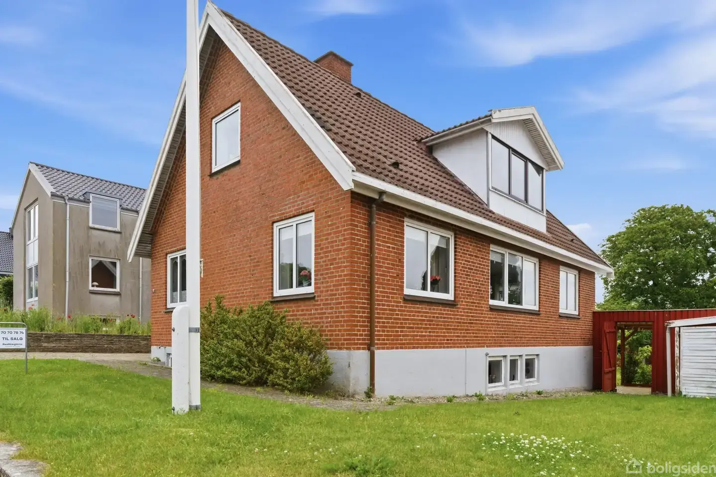 Villa på Solbakken 16, 6100 Haderslev