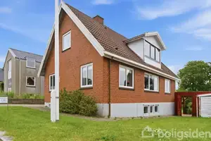 Villa på Solbakken 16, 6100 Haderslev