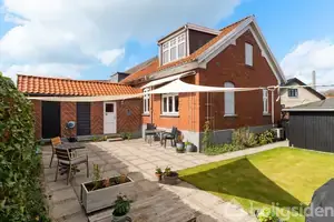 Villa på Hasselager Stationsvej 4, 8361 Hasselager