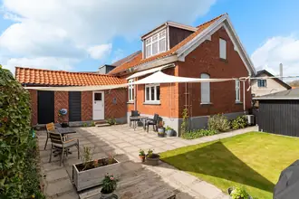 Villa på Hasselager Stationsvej 4, 8361 Hasselager