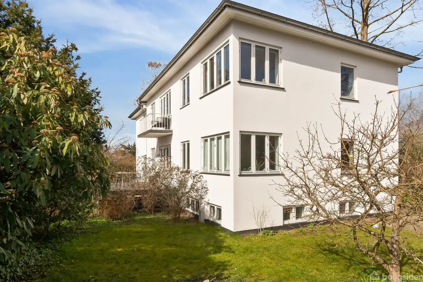 Villalejlighed på Vilvordevej 57, 1., 2920 Charlottenlund