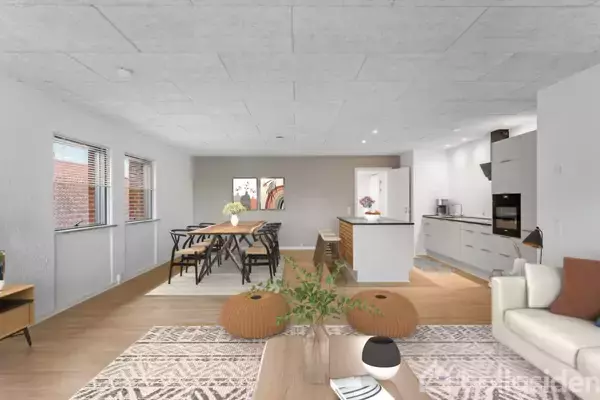 Ejerlejlighed på Saltgade 10, 1. 3., 6760 Ribe