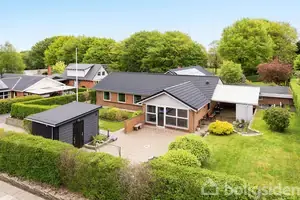 Villa på Gyvelvej 17, 7550 Sørvad