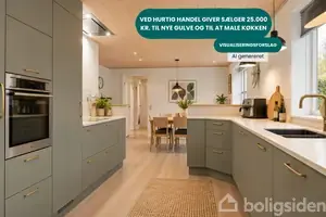 Villa på Gyvelvej 17, 7550 Sørvad