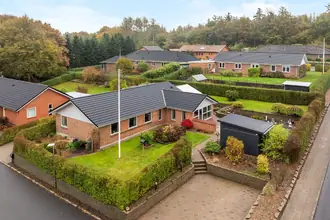 Villa på Gyvelvej 17, 7550 Sørvad