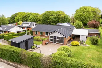 Villa på Gyvelvej 17, 7550 Sørvad