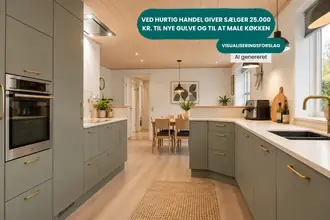 Villa på Gyvelvej 17, 7550 Sørvad