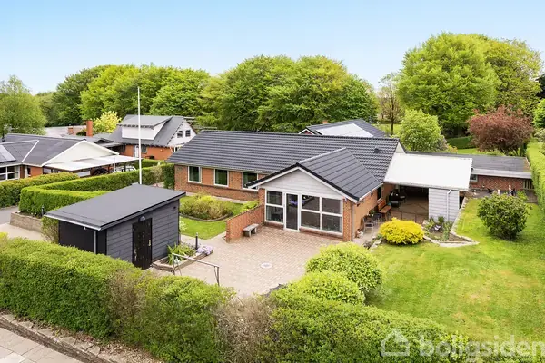 Villa på Gyvelvej 17, 7550 Sørvad