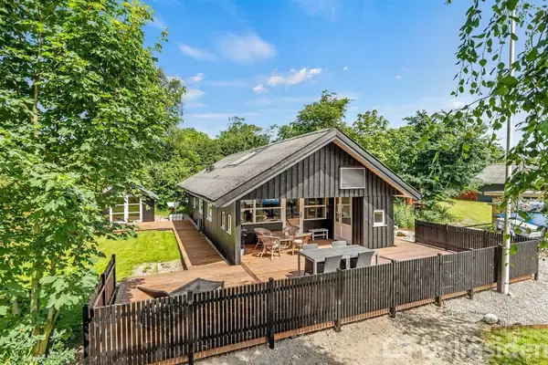 Fritidsbolig på Mågevænget 1, 6893 Hemmet