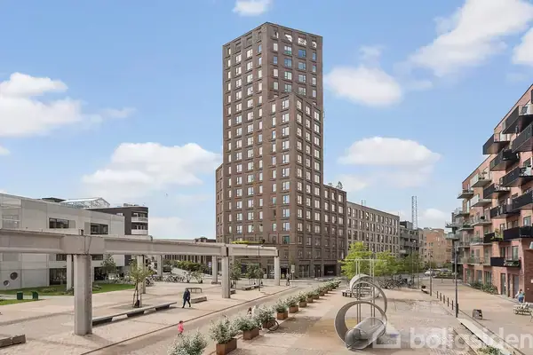 Ejerlejlighed på Elstarvej 24, 10. 4., 2500 Valby