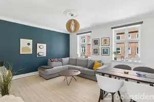 Andelsbolig på Østerbro 84, 3. th., 9000 Aalborg