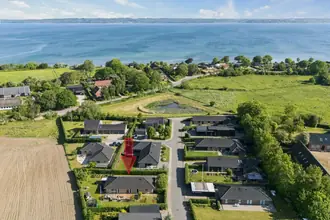 Villa på Enggårdsparken 12, Østerby, 7000 Fredericia