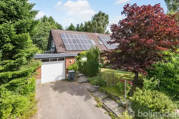 Villa på Bangsvej 9, 8641 Sorring