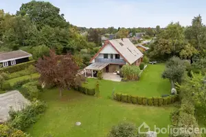 Villa på Holsteinborgvej 233, 4243 Rude