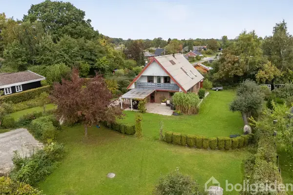Villa på Holsteinborgvej 233, 4243 Rude