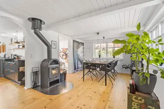 Villa på Tjæreborg Stationsvej 11, 6731 Tjæreborg