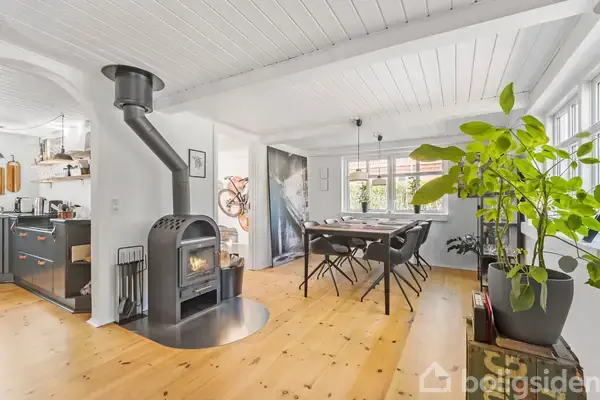 Villa på Tjæreborg Stationsvej 11, 6731 Tjæreborg