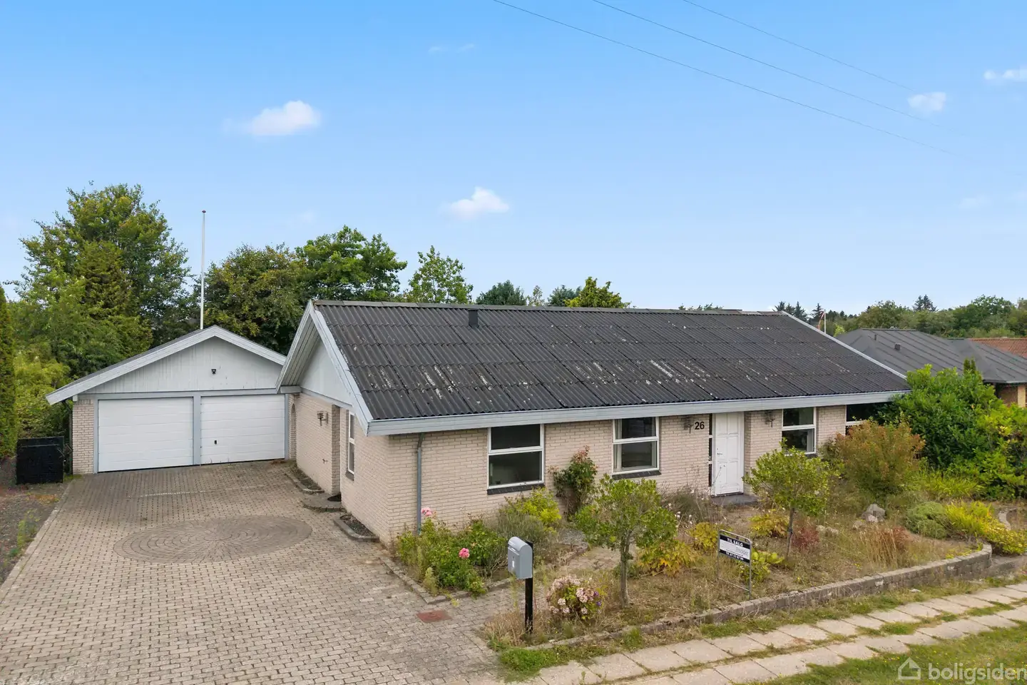 Villa på Ulvegravene 26, 9800 Hjørring