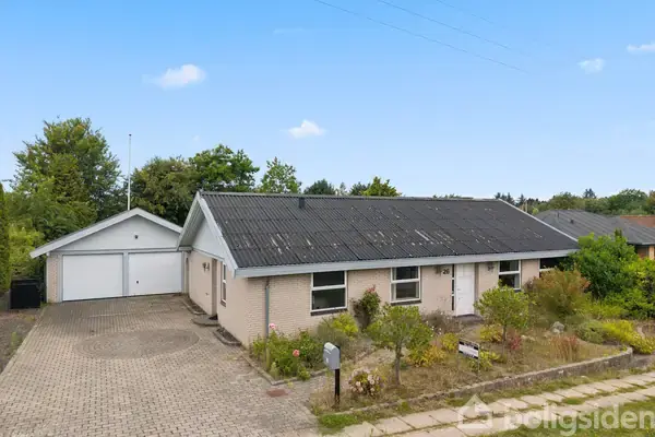 Villa på Ulvegravene 26, 9800 Hjørring