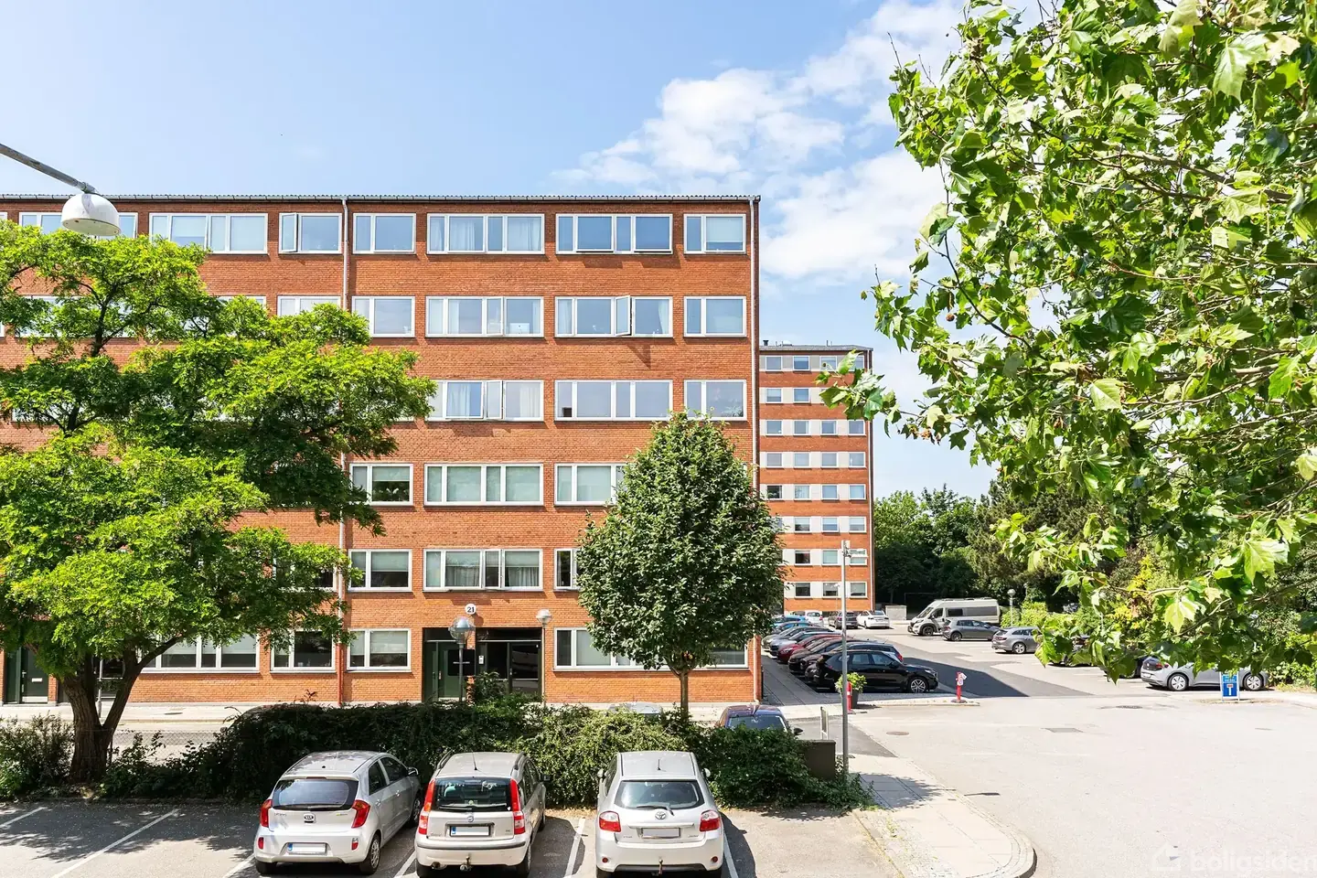 Ejerlejlighed på Godthåbsvænget 21, 4. tv., 2000 Frederiksberg