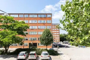 Ejerlejlighed på Godthåbsvænget 21, 4. tv., 2000 Frederiksberg