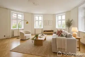 Ejerlejlighed på Absalonsgade 43, 2. th., 1658 København V