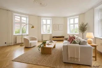 Ejerlejlighed på Absalonsgade 43, 2. th., 1658 København V