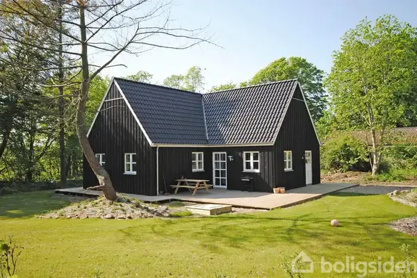 Villa på Grønbjergvej 8, 6980 Tim