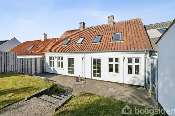 Ejerlejlighed på Nørregade 26, st. tv., 7700 Thisted