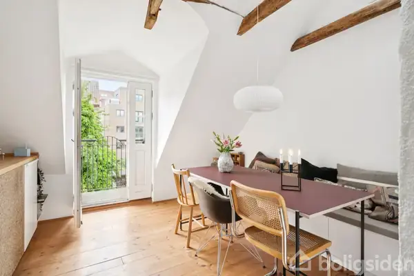 Ejerlejlighed på Lollandsgade 5, 2., 8000 Aarhus C