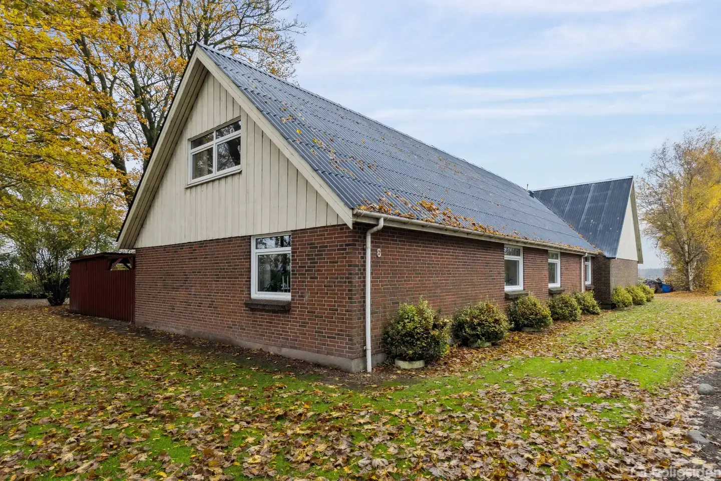 Landejendom på Gerdingvej 8, 9520 Skørping